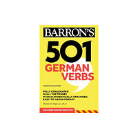 Kaplan Publishing 501 German Verbs, Sixth Edition (häftad, eng)