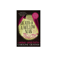 Headline Publishing Group Death of a Hollow Man (häftad, eng)
