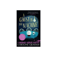 Headline Publishing Group A Ghost in the Machine (häftad, eng)