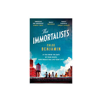 Headline Publishing Group The Immortalists (häftad, eng)