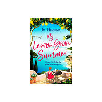 Headline Publishing Group My Lemon Grove Summer (häftad, eng)