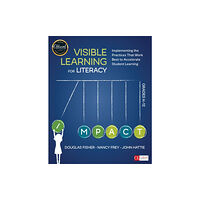 Sage publications inc Visible Learning for Literacy, Grades K-12 (häftad, eng)