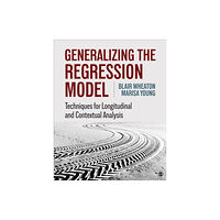 Sage publications inc Generalizing the Regression Model (häftad, eng)