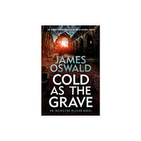 Headline Publishing Group Cold as the Grave (häftad, eng)