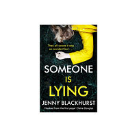 Headline Publishing Group Someone Is Lying (häftad, eng)