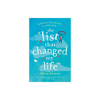 Headline Publishing Group The List That Changed My Life (häftad, eng)