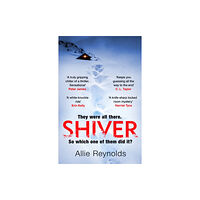 Headline Publishing Group Shiver (häftad, eng)