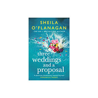Headline Publishing Group Three Weddings and a Proposal (häftad, eng)