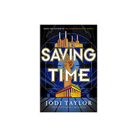 Headline Publishing Group Saving Time (inbunden, eng)