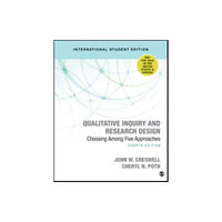 Sage publications inc Qualitative Inquiry and Research Design (International Student Edition) (häftad)
