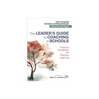 Sage publications inc The Leader's Guide to Coaching in Schools (häftad, eng)