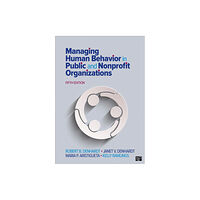 Sage publications inc Managing Human Behavior in Public and Nonprofit Organizations (häftad, eng)