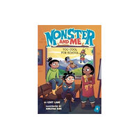 little bee books Monster and Me 4: Too Cool for School (häftad, eng)