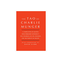 Simon & Schuster Tao of Charlie Munger (inbunden, eng)