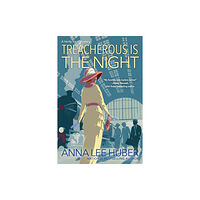 Kensington Publishing Treacherous Is the Night (häftad, eng)