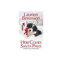 Kensington Publishing Here Comes Santa Paws (häftad, eng)