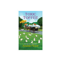 Kensington Publishing Toxic Toffee (häftad, eng)