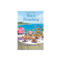 Kensington Publishing Tea & Treachery (häftad, eng)