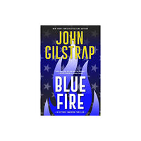 Kensington Publishing Blue Fire (inbunden, eng)