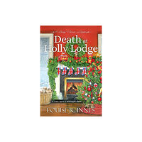 Kensington Publishing Death at Holly Lodge (häftad, eng)