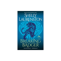 Kensington Publishing Breaking Badger (häftad, eng)