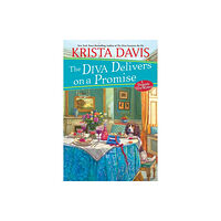 Kensington Publishing The Diva Delivers on a Promise (häftad, eng)