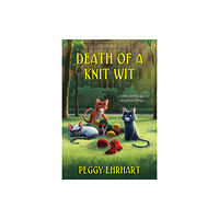 Kensington Publishing Death of a Knit Wit (häftad, eng)