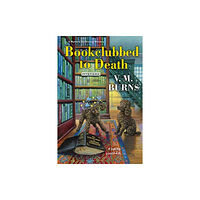 Kensington Publishing Bookclubbed to Death (häftad, eng)