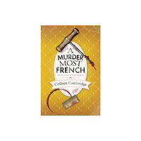 Kensington Publishing A Murder Most French (inbunden, eng)