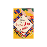 Kensington Publishing Board to Death (häftad, eng)