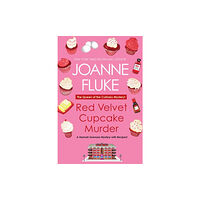 Kensington Publishing Red Velvet Cupcake Murder (häftad, eng)