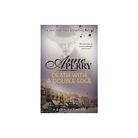 Headline Publishing Group Death with a Double Edge (Daniel Pitt Mystery 4) (häftad, eng)