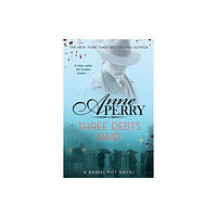 Headline Publishing Group Three Debts Paid (Daniel Pitt Mystery 5) (häftad, eng)