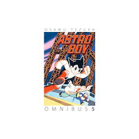 Dark Horse Comics,U.S. Astro Boy Omnibus Volume 5 (häftad, eng)