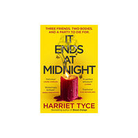 Headline Publishing Group It Ends At Midnight (häftad, eng)