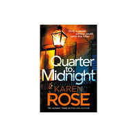 Headline Publishing Group Quarter to Midnight (häftad, eng)