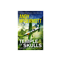 Headline Publishing Group The Temple of Skulls (Wilde/Chase 16) (inbunden, eng)