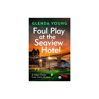 Headline Publishing Group Foul Play at the Seaview Hotel (inbunden, eng)