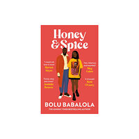 Headline Publishing Group Honey & Spice (häftad, eng)