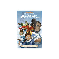 Dark Horse Comics,U.S. Avatar: The Last Airbender - North and South Part Two (häftad, eng)