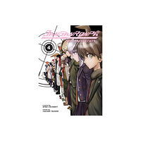 Dark Horse Comics,U.S. Danganronpa: The Animation Volume 4 (häftad, eng)