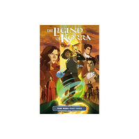 Dark Horse Comics,U.S. Legend Of Korra, The: Turf Wars Part 3 (häftad, eng)