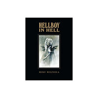 Dark Horse Comics,U.S. Hellboy In Hell Library Edition (inbunden, eng)