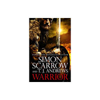 Headline Publishing Group Warrior: The epic story of Caratacus, warrior Briton and enemy of the Roman Empire… (häftad, eng)