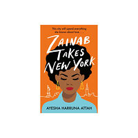 Headline Publishing Group Zainab Takes New York (häftad, eng)