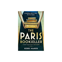 Headline Publishing Group The Paris Bookseller (häftad, eng)