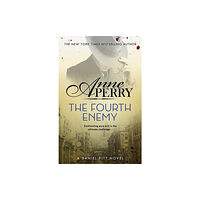 Headline Publishing Group The Fourth Enemy (Daniel Pitt Mystery 6) (häftad, eng)