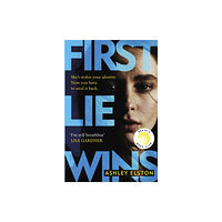 Headline Publishing Group First Lie Wins (inbunden, eng)