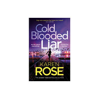 Headline Publishing Group Cold Blooded Liar (inbunden, eng)