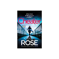 Headline Publishing Group Cheater (inbunden, eng)